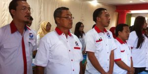 Training of Trainers dan Latihan Kader Dasar DPD Partai Perindo Kota Bekasi