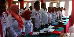 Training of Trainers dan Latihan Kader Dasar DPD Partai Perindo Kota Bekasi