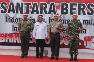 Gelar Pentas Nusantara Bersatu