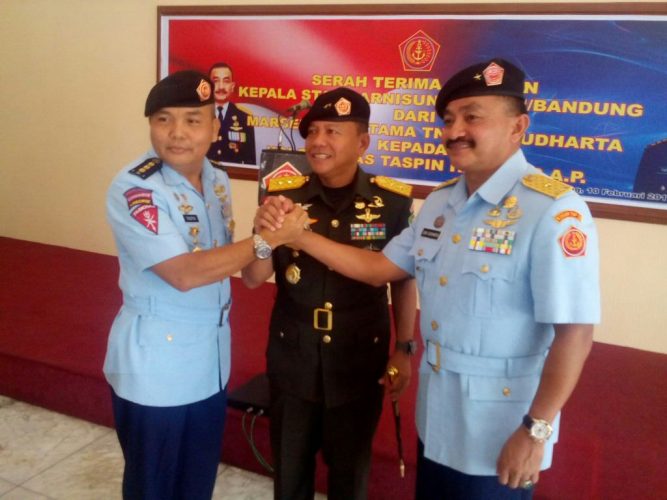 Kolonel PAS Taspin Hasan