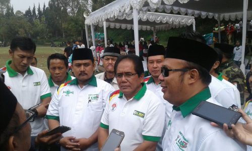 Pembukaan Liga Santri Nusantara 2017