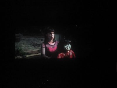 Vindha (Regina Rengganis) di salah satu adegan di film Petak Umpet Minako