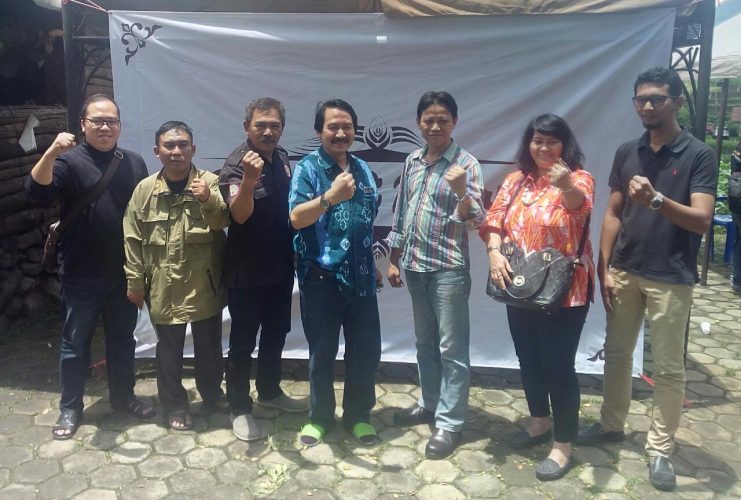 Penggagas Serikat Jurnalis Indonesia