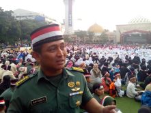 Kapendam Siliwangi Kolonel ARH MD Ariyanto