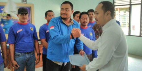 Pelantikan PK KNPI Semarang