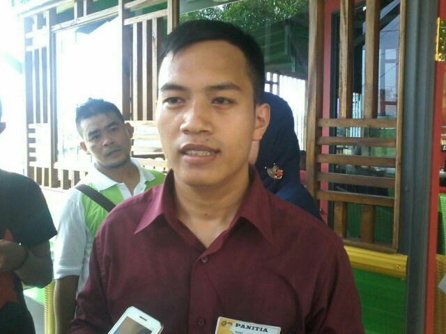 Ketua DPD SHI Kota Banjar, Nur Abu Zaman.