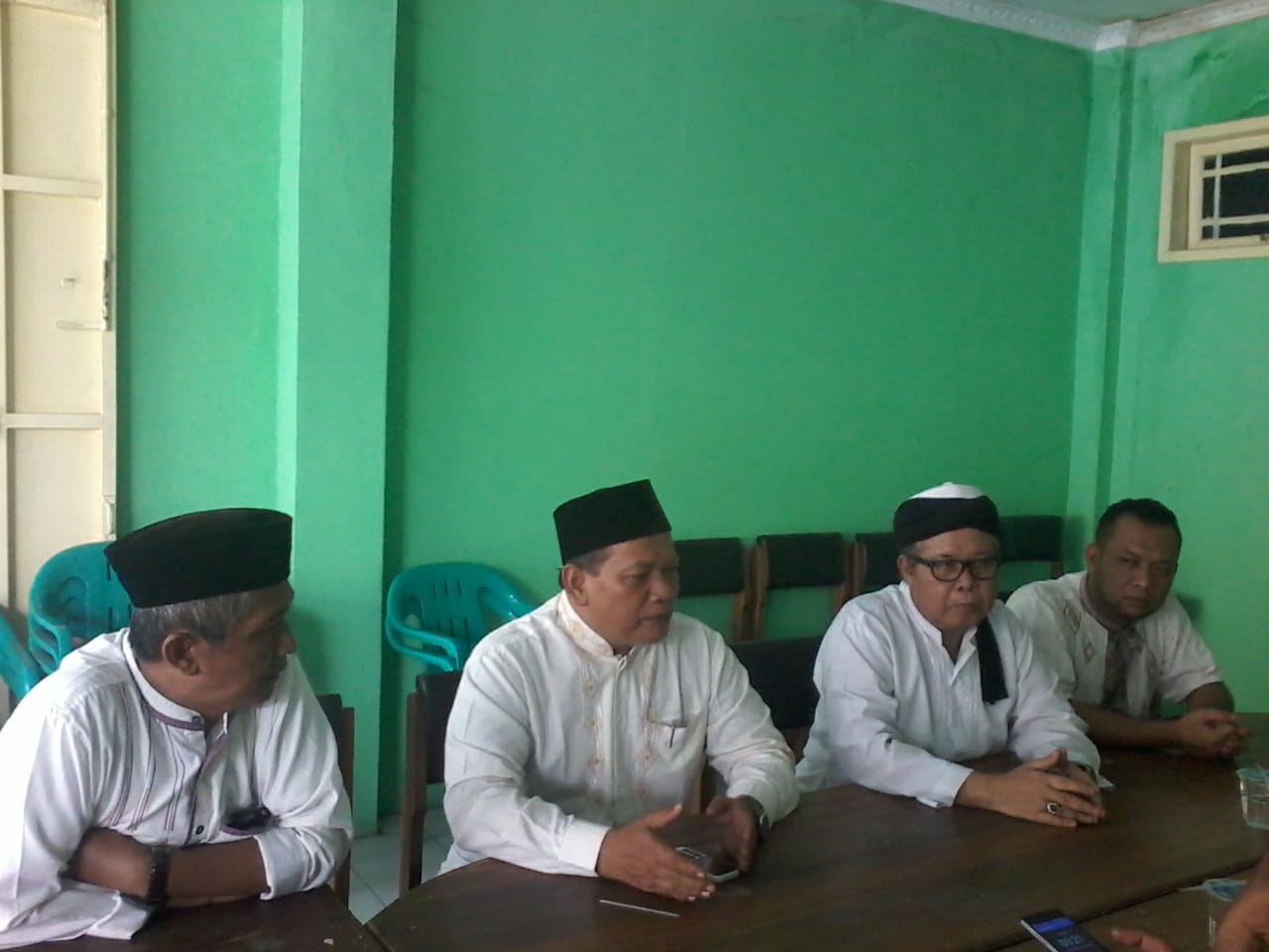 MUI Kota Banjar mengecam bom bunuh diri di gereja dan Mapolrestabes Surabaya 