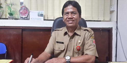 Kepala Bidang Rehabilitasi Sosial (Kabidresos) Dinas Sosial Kota Semarang, Tri Waluyo.