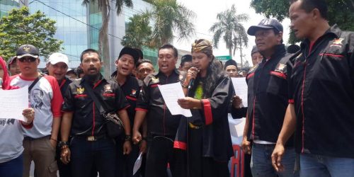 Deklarasi Forum Jawara Jawa Tengah