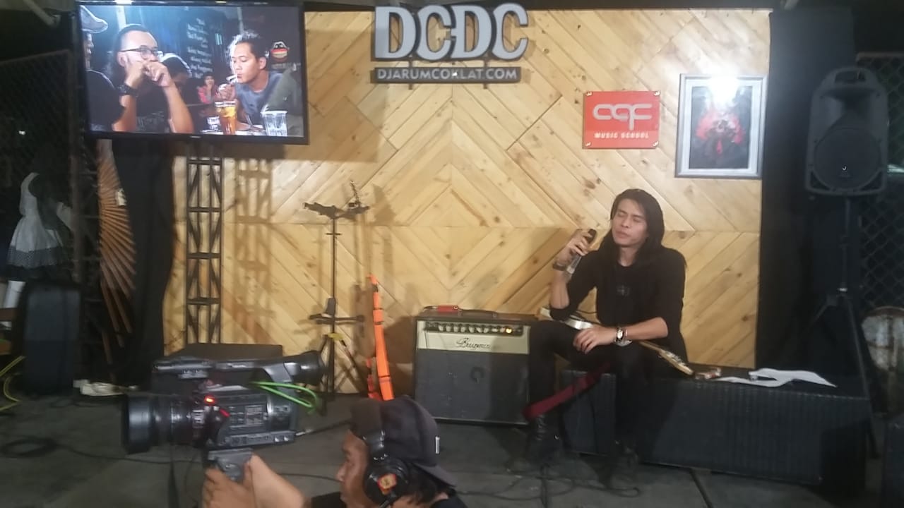 Balum, Kisah Dibalik Karya Another Next Time