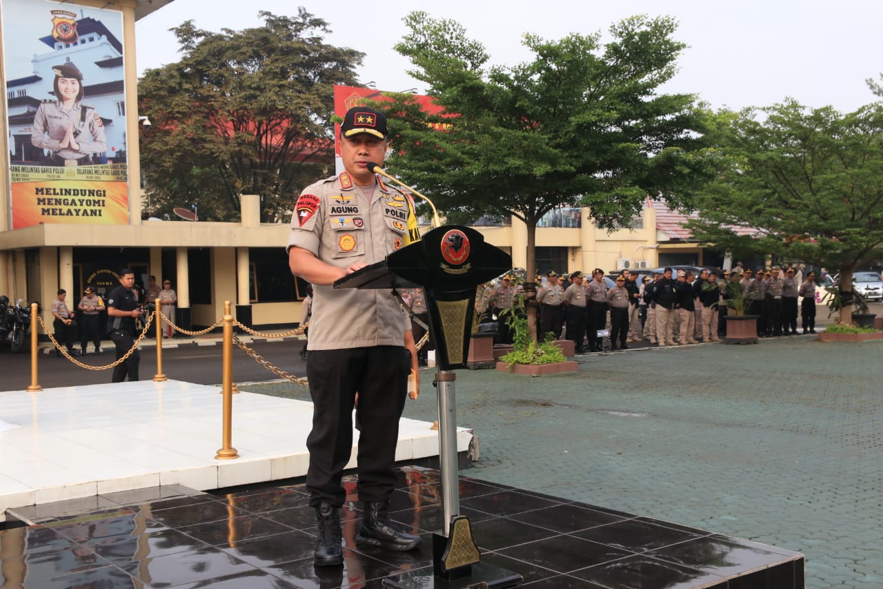 Kapolda Jabar Irjen Pol. Drs. Agung Budi Maryoto, M.Si. [foto: dok. Istimewa]