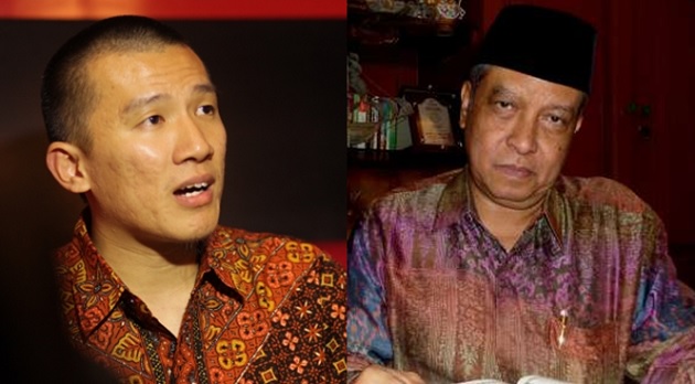 Himbauan Said Aqil tuk Pilih Pemimpin Kafir Jujur Dipatahkan Ustadz Felix Siauw