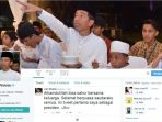 Menilik keampuhan media sosial sarana Jokowi dekati rakyat