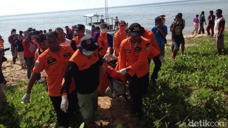 Nelayan Rembang Ditemukan Tewas Mengambang