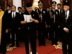 Politikus PDIP Tak Setuju Soeharto Bergelar Pahlawan