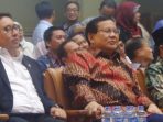 Prabowo ramaikan konser Revolusi Pancasila acara Ahmad Dhani