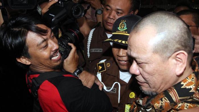 Ini Kronologi Deportasi La Nyalla