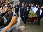 #Pemakaman Muhammad Ali, Sentuh Warga Kecil Sampai Presiden