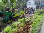 Kecelakaan Lalulintas Di Cikubang Taraju