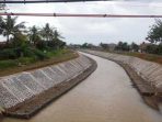Perbaikan Alur Sungai Cilopadang