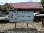 Fenomena Kondisi HIV/AIDS Di Kabupaten Murung Raya Bagai “Gunung Es”