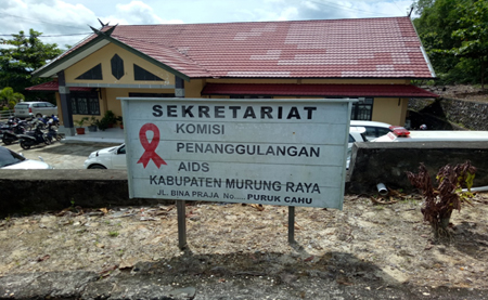 Fenomena Kondisi HIV/AIDS Di Kabupaten Murung Raya Bagai “Gunung Es”
