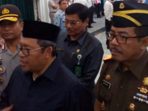 Ahmad Heryawan Kukuhkan Satgas Saber Pungli Provinsi Jawa Barat