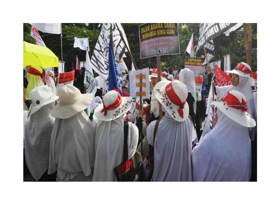 GNPF-MUI Yakini Keterangan Saksi Dapat Memojokkan Ahok