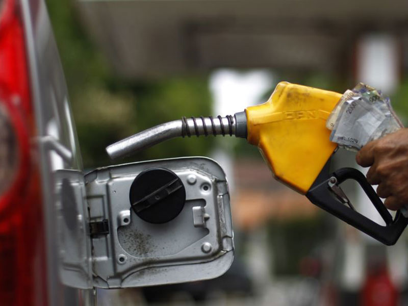 Harga BBM Naik Rp 300 Perliter