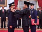 Marsekal TNI Hadi Tjahyanto Kepala Staf TNI AU