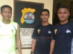 Anggota TNI Yonif 320 BP Tangkap Jambret