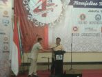 Prabowo Subianto Hadiri Kongres KSPI ke IV Di Jakarta
