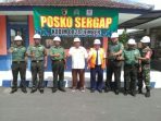 Posko Sergab Serapan Gabah