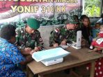 TNI AD Yonif 310 TNI AD Yonif 310