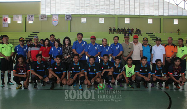 Futsal KNPI CUP