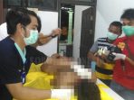 Korban pembunuhan di Satap Dirung Siswa SMP Satap Dirung
