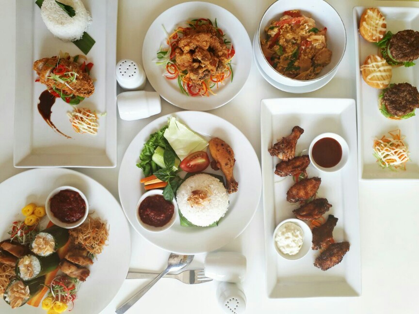 Program paket happy meal Citruz Cafe Zest Hotel Kota Bandung