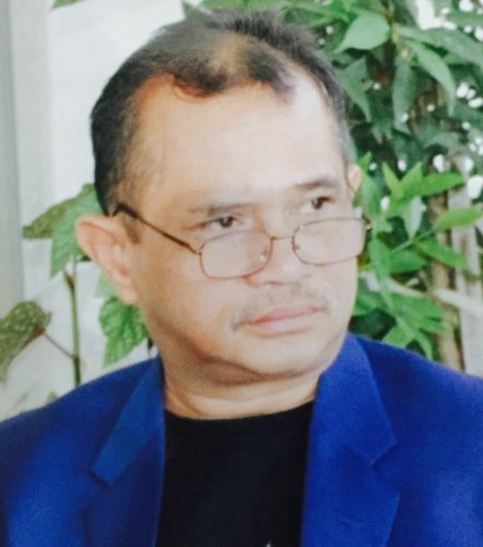 Herry MOS, Ketua Partai Nasdem Kota Bandung.