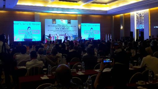 Rapat Anggota Tahunan Komite Olimpiade Indonesia (KOI) Tahun 2018