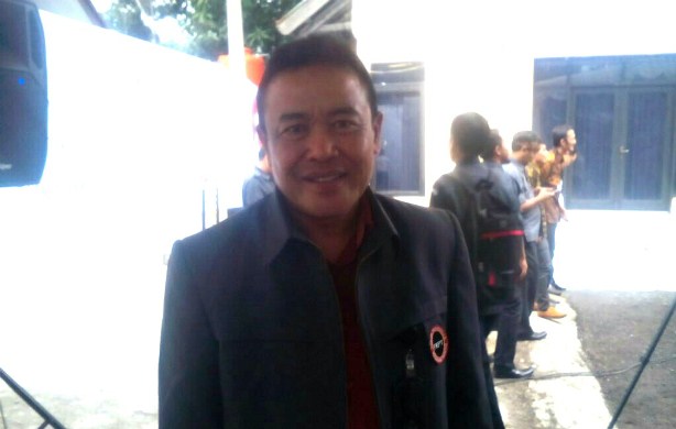 Ketua FKPT Provinsi Jawa Barat (FKPT Jabar), Yaya Sunarya.