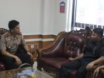 Kunjungan silaturahmi Kapolres Banjar AKBP Matrius ke Pengadilan Agama Kota Banjar
