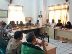 KPU Kota Banjar Gelar Rapat Koordinasi Persiapan Debat Kandidat