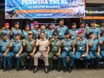 BKIPM Bandung Dan TNI AL Jalin Sinergitas