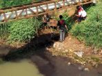 Sektor 21 Satgas Citarum Harum tutup lubang pembuangan limbah PT Adetex Banjaran