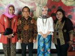 Forbides Indonesia bersama Mensesneg RI Pratikno
