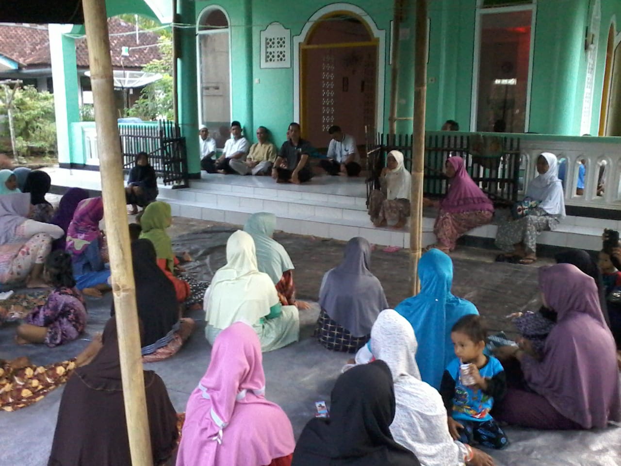 KPU Kota Banjar Laksanakan Sosialisasikan Pilkada Pada Gelaran Safari Ramadhan