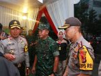 Kapolda Jabar Dan Pangdam Siliwangi Kunjungi TPS Di Citarum Kota Bandung