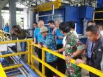 Deputi IV Menko Maritim Kunjungi PT IEM, Dorong Pengusaha Tingkatkan Recycle Limbah Cair