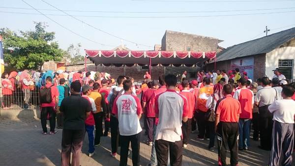 Sadar Lingkungan, Tekan Risiko Demam Berdarah