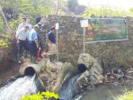 Dansektor 4 Satgas Citarum Ajak Empat Pemilik Pabrik Susuri Anak Sungai Citarum Sepanjang 2 Kilometer